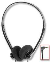 Pro Signal Psg03469 Lighweight Headphones With 27Mm Drivers And 6  Cord