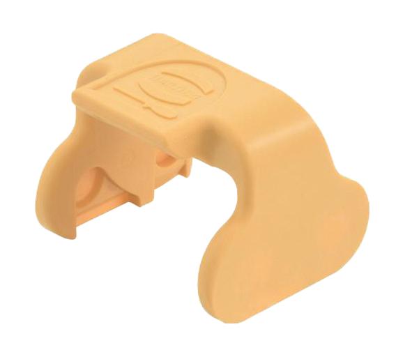 Harting 09930009960 Single Locking Lever, Pa, Melon Yellow