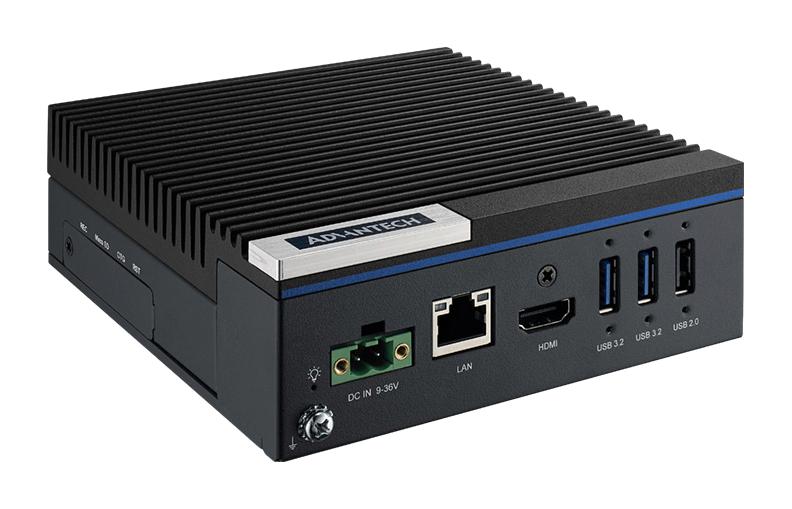 Advantech Mic-711-Ox4A1 Ai Inference Sys, Arm Cortex A78Ae V8.2