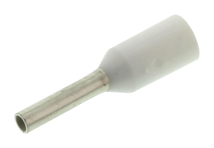 Abb - Thomas & Betts F2020 Terminal, Ferrule, Crimp, White