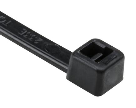 Hellermanntyton T30Ll0C2 Cable Tie, 290Mm, Pa6.6, 30Lb, Black