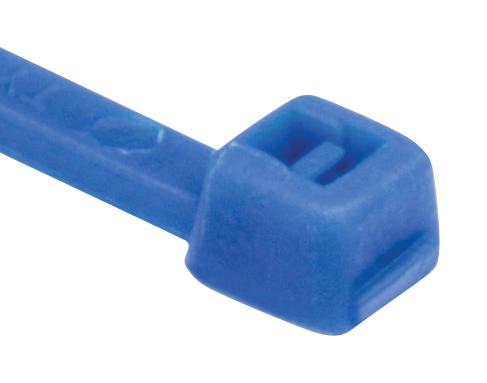 Hellermanntyton 111-00659. Cable Tie, 100Mm, Etfe, 18Lb, Blue