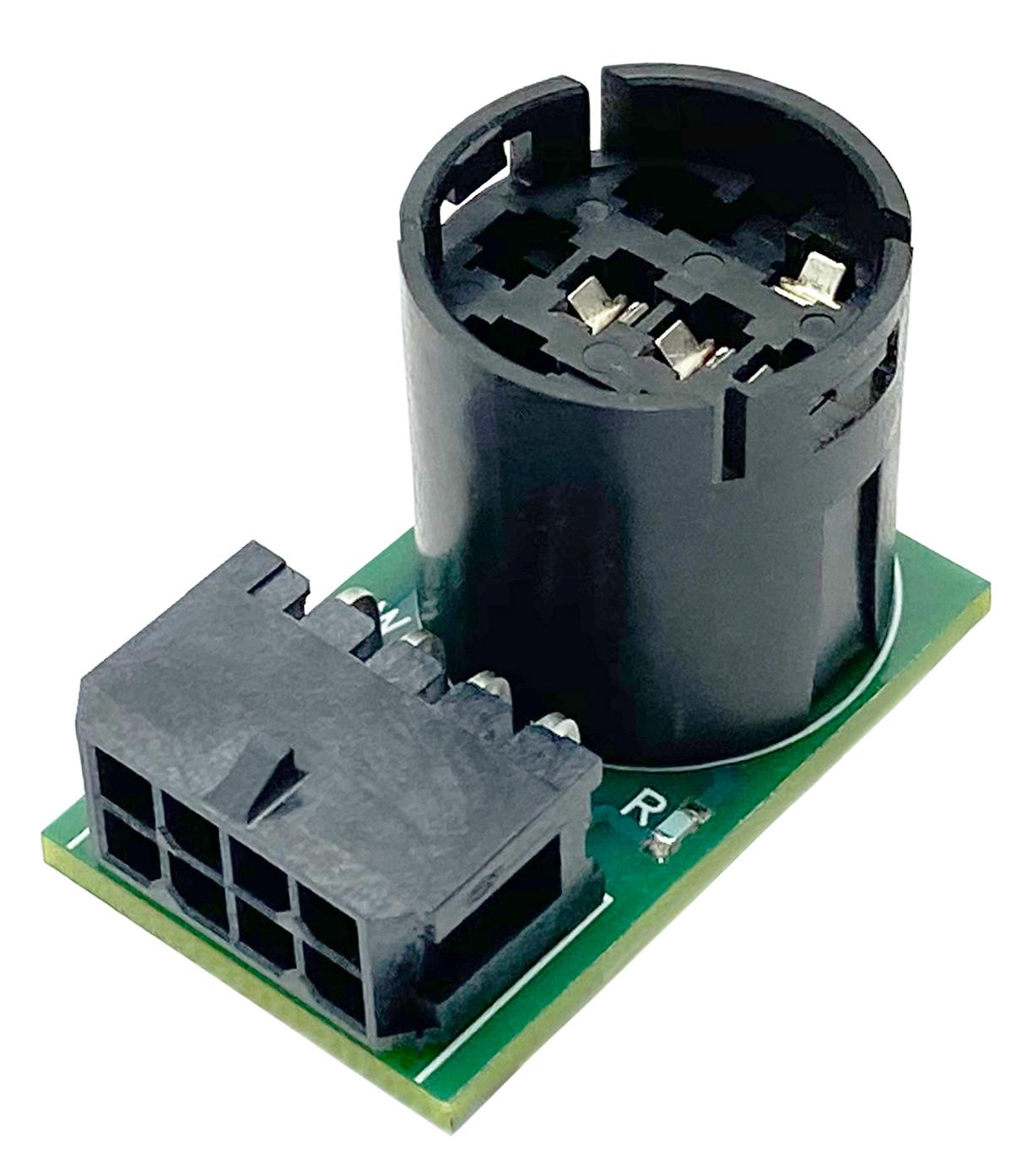 Nkk Switches Byb201-470 Panel Mount Assembly, Pb Switch