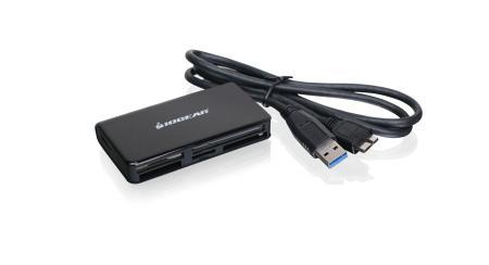 Iogear Gfr381 Usb 3.0 Multi-Card Reader