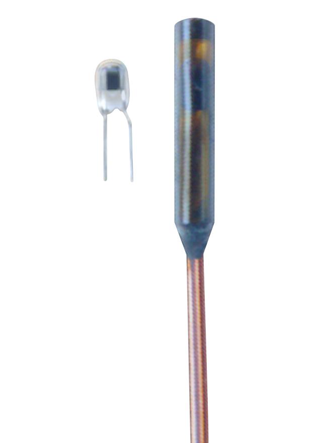 Amphenol Advanced Sensors Ab6B2-Gc16Ka143E/37C Thermistor, 22Kohm, Wire Leaded