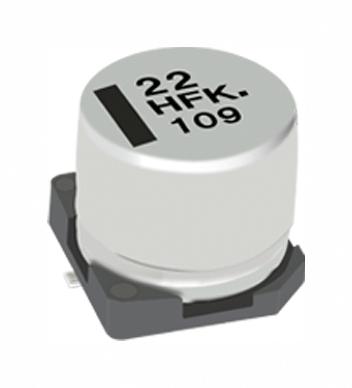 Panasonic Eee-Fk1A681Gl Cap, 680Uf, 10V, Alu Elec, Smd