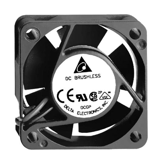 Delta Electronics / Fans Efb0412Vhd Axial Fan, 40Mm, 12Vdc, 10.1Cfm, 32.5Dba