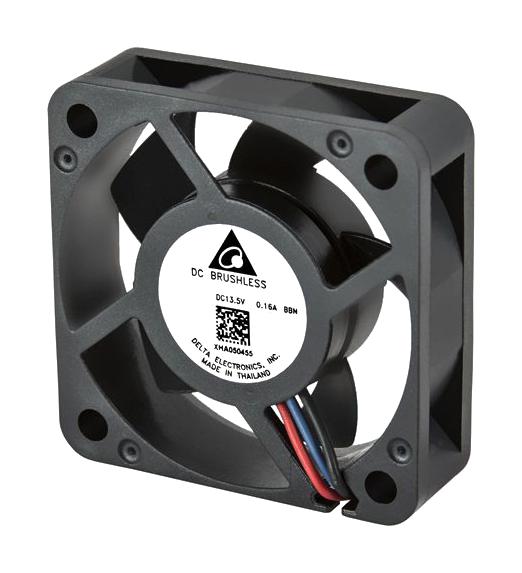 Delta Electronics / Fans Efb0512Ha Axial Fan, 50Mm, 12Vdc, 11.4Cfm, 30Dba