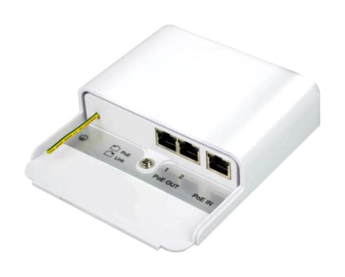 Multicomp Pro Mp008616 Extender, Poe, Passthrough Switch, 30W