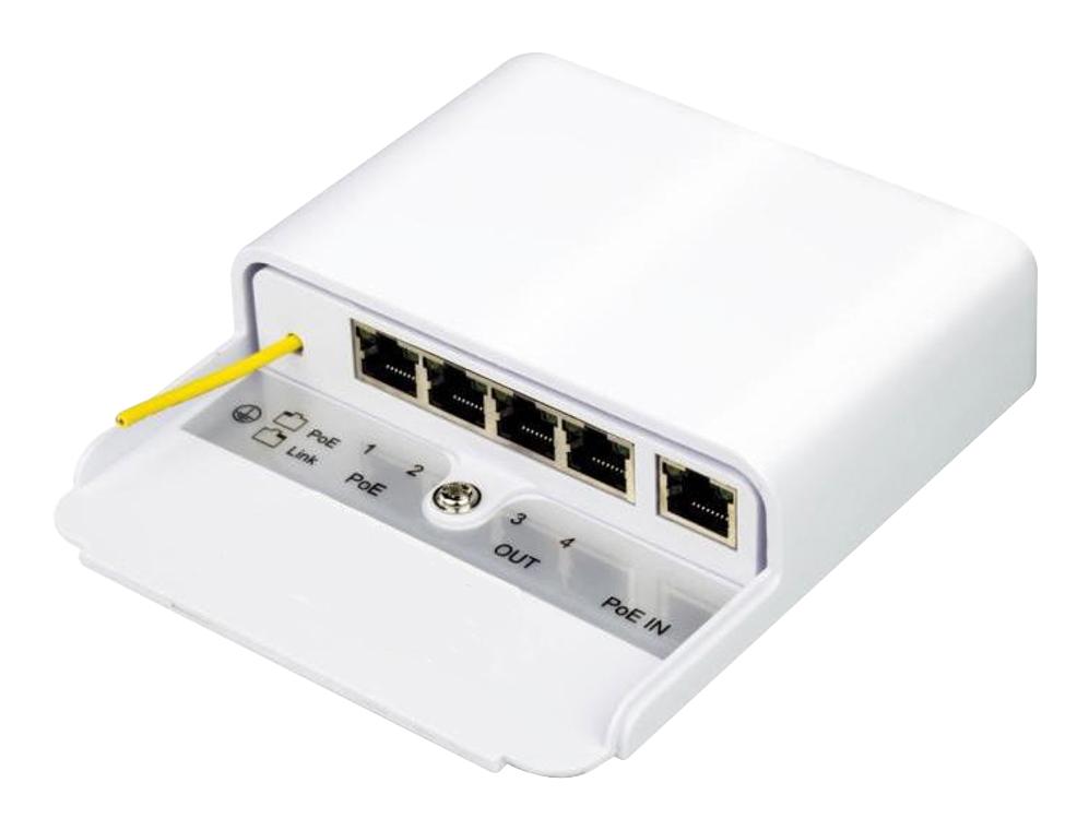 Multicomp Pro Mp008617. Extender, Poe, Passthrough Switch, 60W