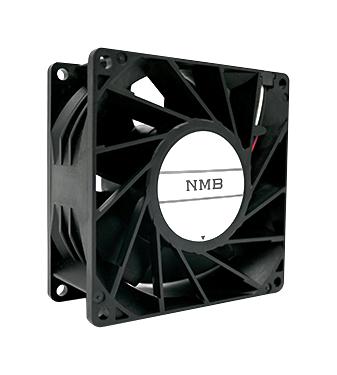 Nmb Technologies 09238Rg-24P-Gud-1 Dc Fan, 92Mm, 141Cfm, 61Db