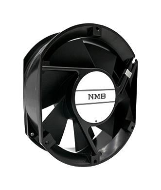 Nmb Technologies 15050Ve-48R-Gu-03 Dc Fan, 172.7Mm, 346.1Cfm, 68Db