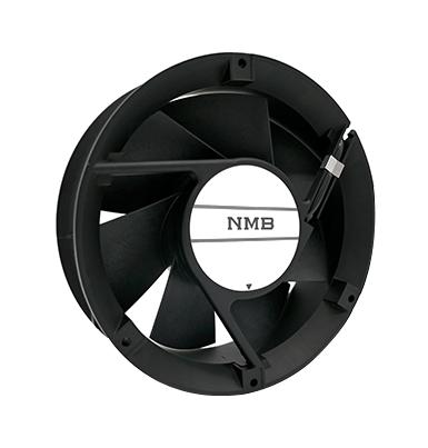 Nmb Technologies 17250Ve-48R-Gu-01 Dc Fan, 172.7Mm, 346Cfm, 62Db