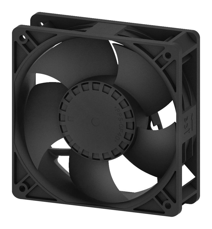 Multicomp Pro Mp013460 Ac Fan, Ball, 120Mm, 3100Rpm/240V/0.045A