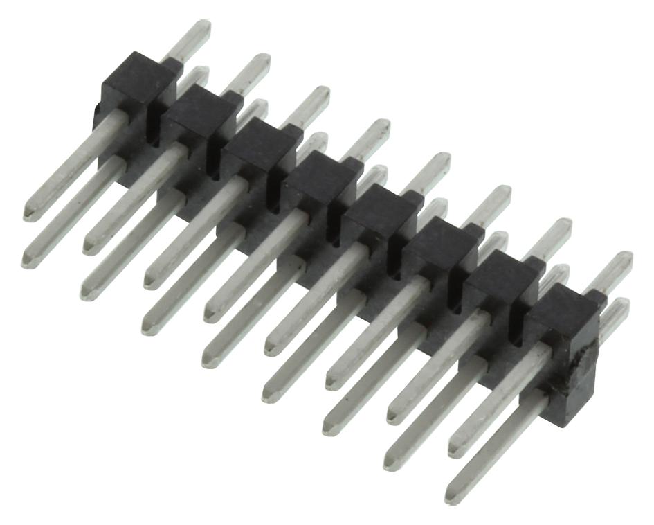 Amp - Te Connectivity 5-146254-8 Connector, Header, 16Pos, 2Row, 2.54Mm