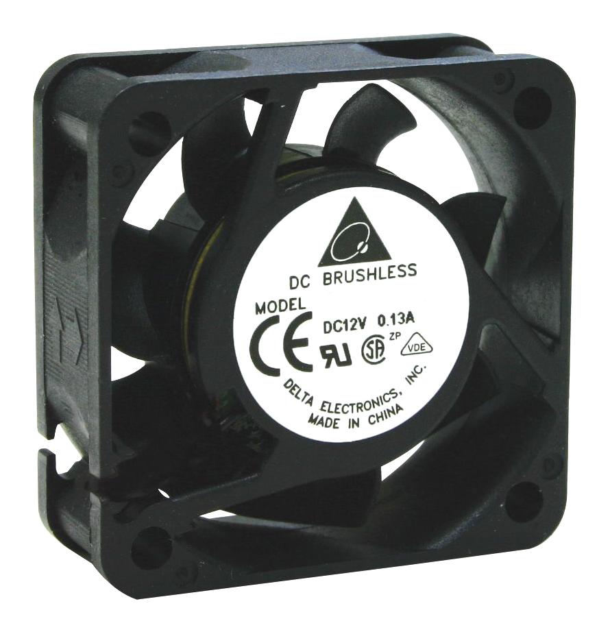 Delta Electronics / Fans Aub0524Vhd Axial Fan, 50Mm, 24Vdc, 20.3Cfm, 40.5Dba