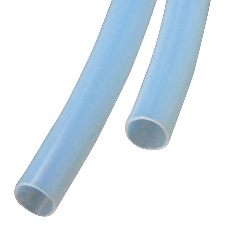 Multicomp Pro Mp012314 Sleeve, 100  Lg, Transparent, Ptfe