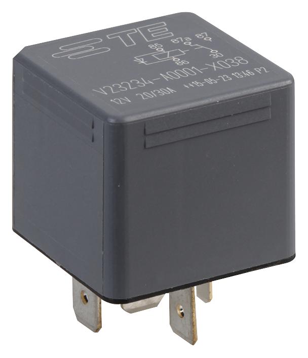 Te Connectivity 1-1904027-1. Relay, Automotive, Spdt, 24Vdc, 50A