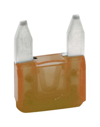 Littelfuse 0997005.wxn Auto Blade Fuse, 5A, 58V