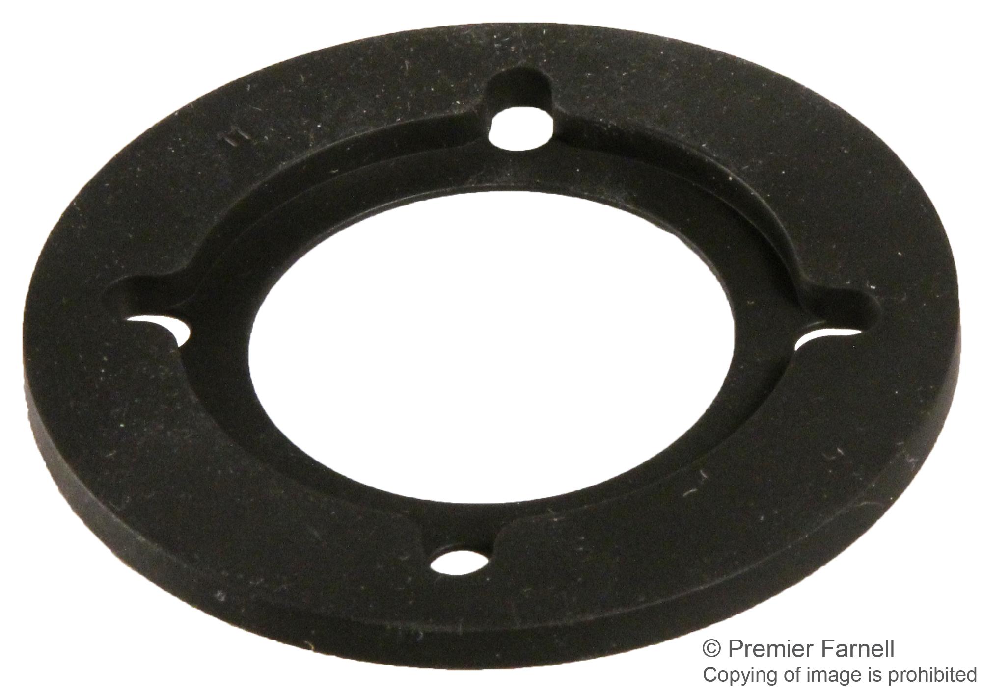 Te Connectivity 2213626-1. Gasket, Sealed, Rotatable Dimming Rcpt