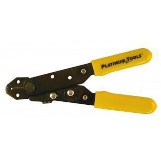 Platinum Tools 15001C V-Notch Wire Stripper