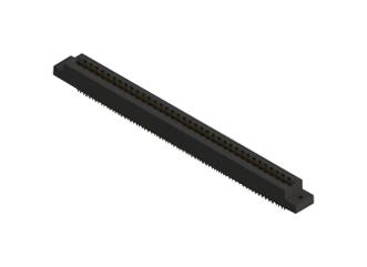 Edac 355-072-555-202 Card Edge Conn, Dual Side, 72Pos, Lug