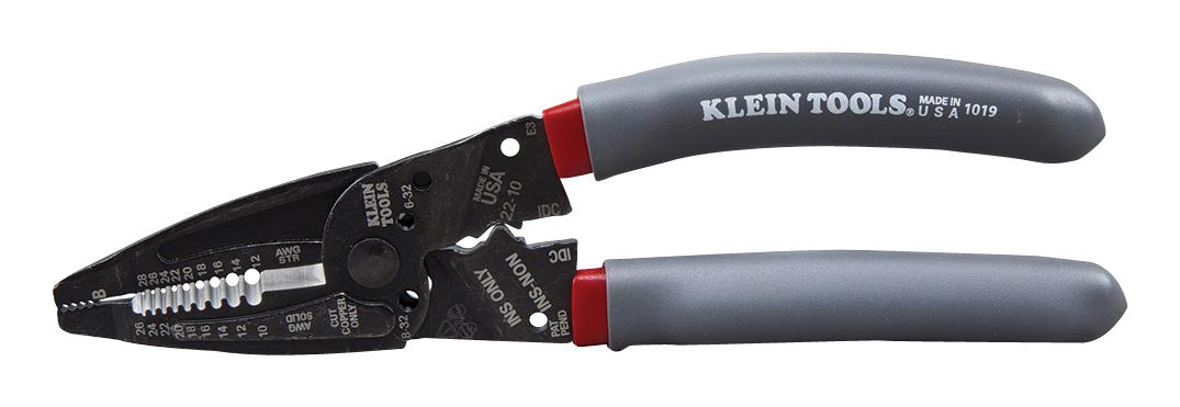 Klein Tools 1019 Klein-Kurve+ Wire Stripper/crimper Multi-Tool 82Ac8962