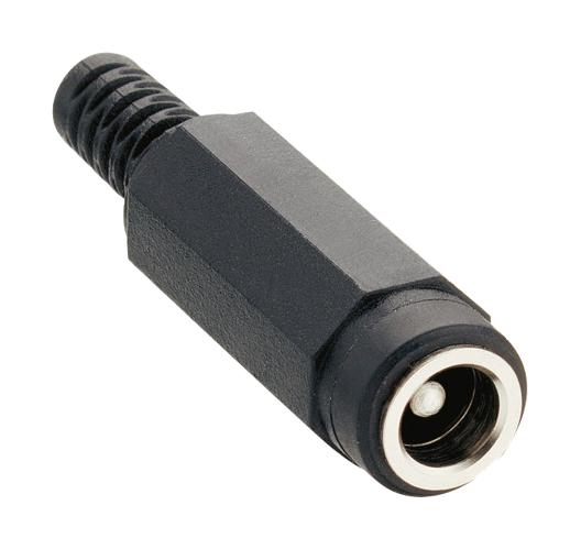 Lumberg Nek/j 250. Dc Power Connector, Jack, 2A, Cable