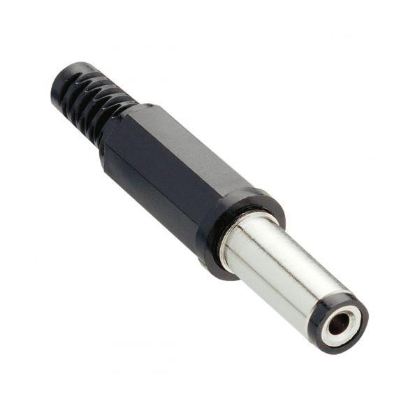 Lumberg Xnes/j 210. Dc Power Connector, Plug, 0.5A, Cable