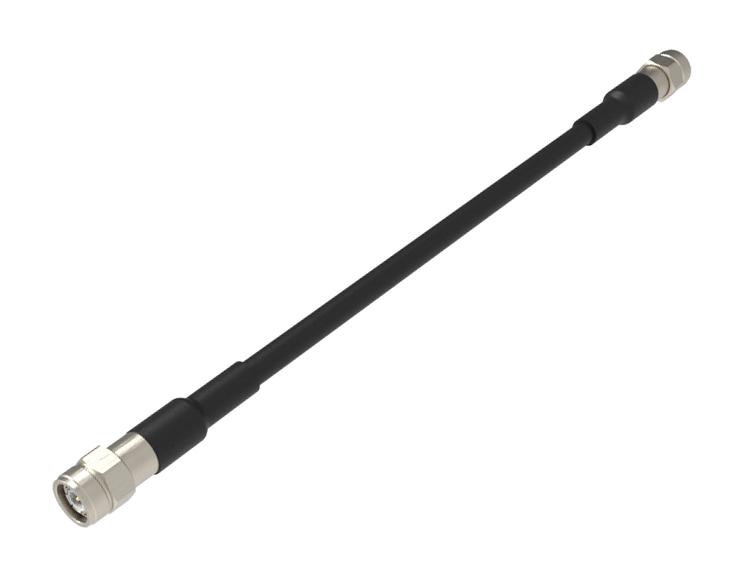 Amphenol Rf 095-850-226M100 Rf Cable, Tnc Plug-Tnc Plug, 3.3Ft