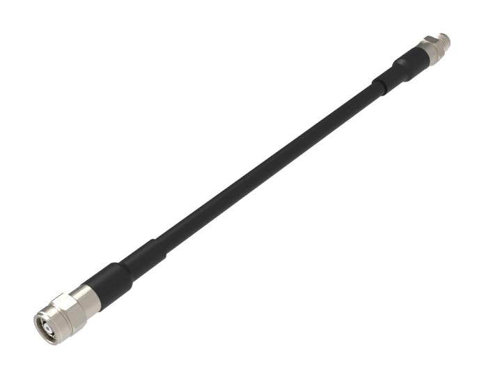 Amphenol Rf 095-850-230-072 Rf Cable, Tnc Rp Plug-Jack, 72