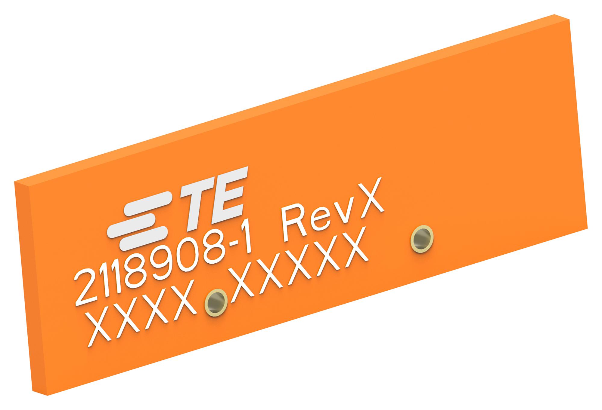 Te Connectivity 2118908-2 Pcb Antenna, 5.925 To 7.125Ghz, 2.3Dbi