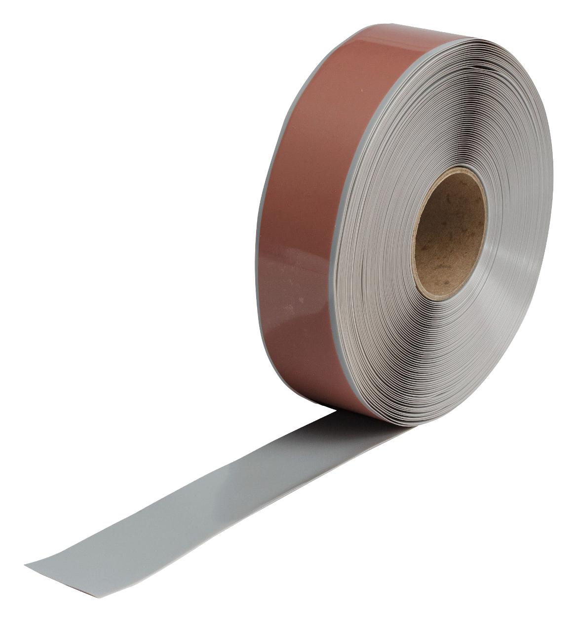 Brady 170033 Floor Marking Tape, 2 X 100Ft, Grey