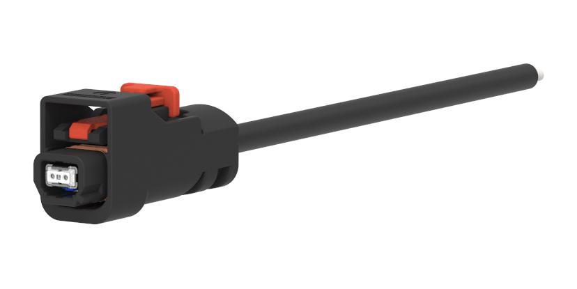 Amphenol Communications Solutions Nthcpr11A10010S. Enet Cord, Netbridge+ Rcpt-Plug, 19.7"