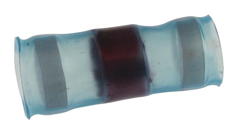 Raychem - Te Connectivity D-104-00 Solder Sleeve, Pvdf, Blue