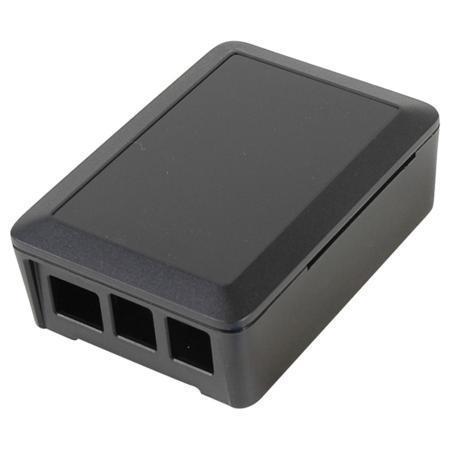 Cyntech Rbplu-Black-Pi3 Black Raspberry Pi&trade