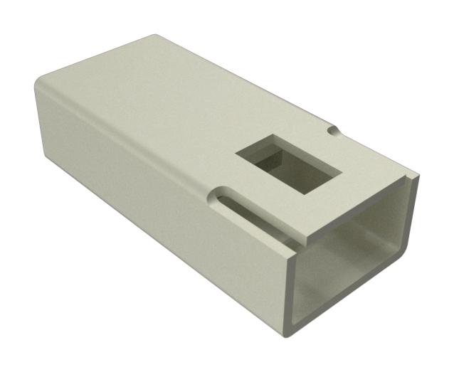 Amphenol Communications Solutions Flm-P21-W0. Lighting Connector, Rcpt, 2Pos, Cable