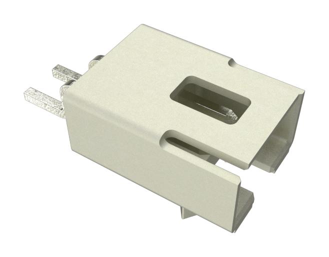 Amphenol Communications Solutions Flm-P22-W0 Lighting Connector, Rcpt, 2Pos, Smt