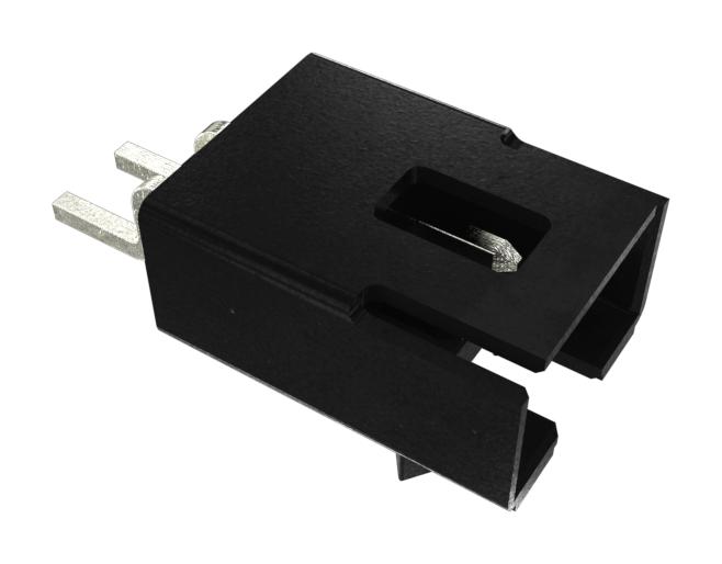 Amphenol Communications Solutions Flm-P22-00 Lighting Connector, Rcpt, 2Pos, Smt