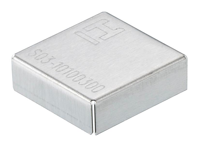 Harwin S03-10100300R Rfi Shield Can, 10X10X3Mm