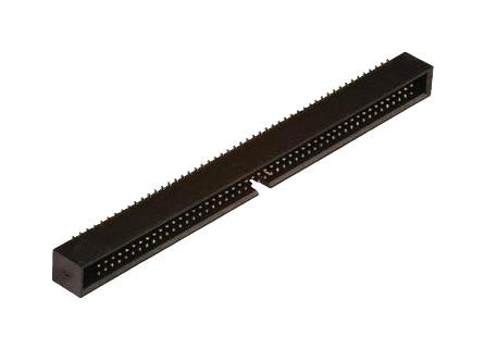 Amphenol Communications Solutions 20021121-00014C4Lf Connector, Header, 14Pos, 2Row, 1.27Mm