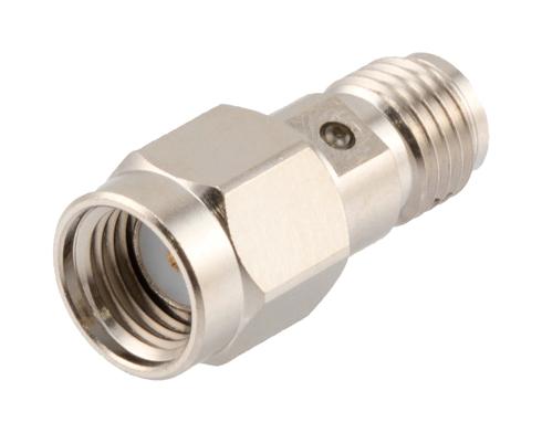 L-Com Lcad30030 Rf Adapter, Sma Jack-Sma Rp Plug, 50 Ohm