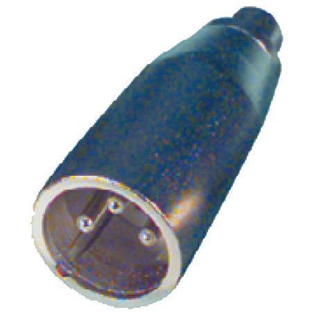 Mcm 27-4155 Adaptor, Rca Jack-3P Xlr Plug