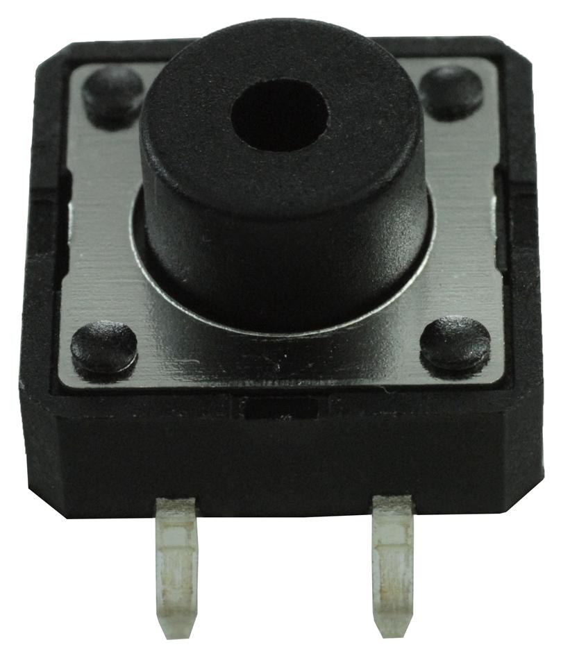 Apem Mjtp1212A Tactile Switch, Spst, 0.05A, 12V, Thd