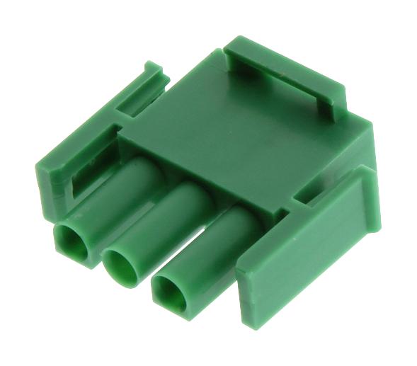 Amp - Te Connectivity 1-480700-5 Plug & Socket Housing, Plug, Nylon