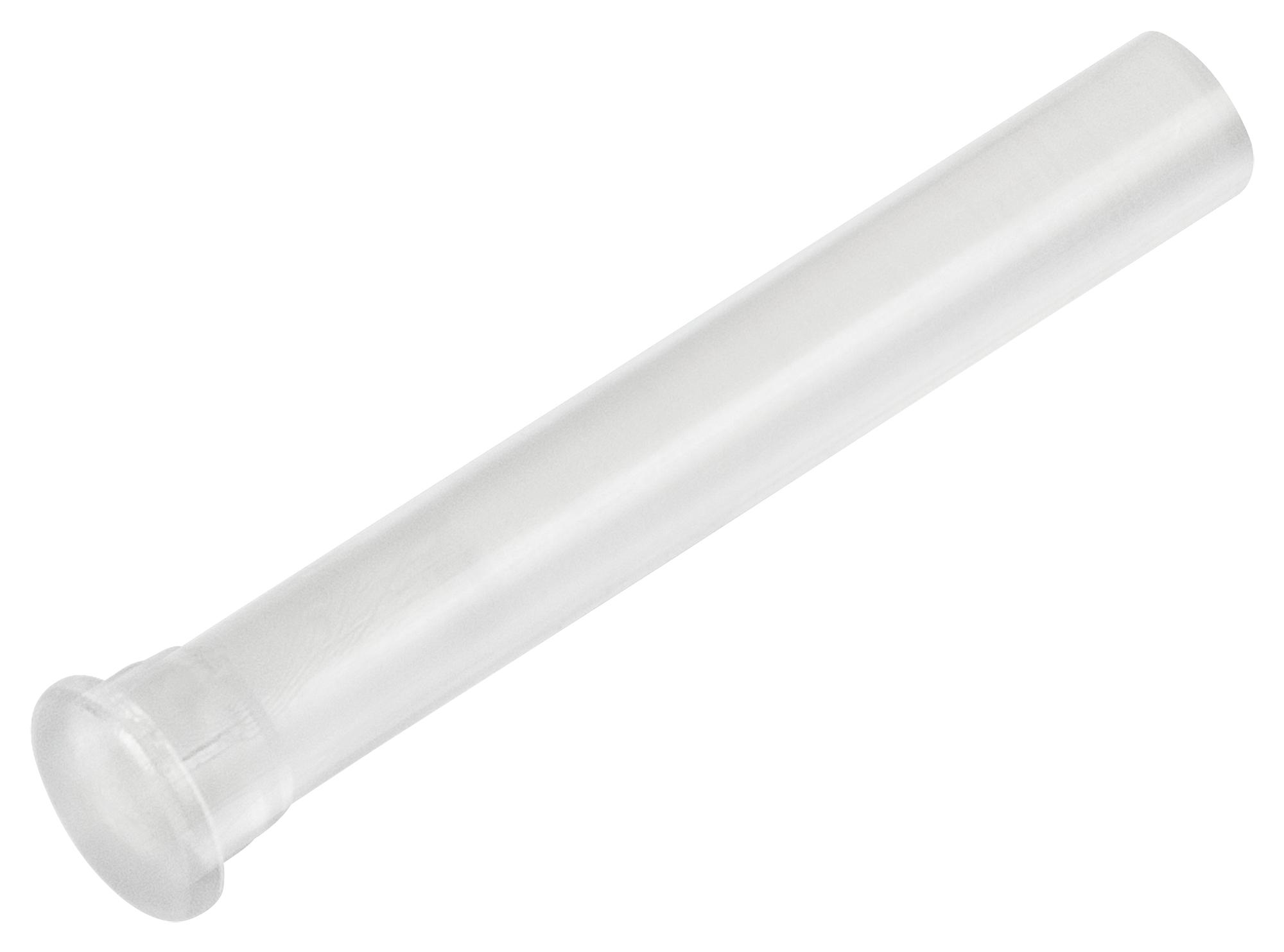 Dialight 515-1301-01-25F Light Pipe, 1, Press Fit/panel, Clear