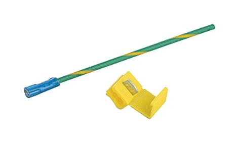 Panduit Cjsgk-Xy Grounding Kit, Polypropylene