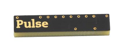 Pulse Electronics W3330 Smd Antenna, 844-928Mhz/2.4-2.4835Ghz