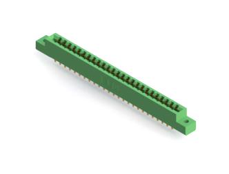 Edac 305-050-521-202 Card Edge Conn, Dual Side, 50Pos, Th