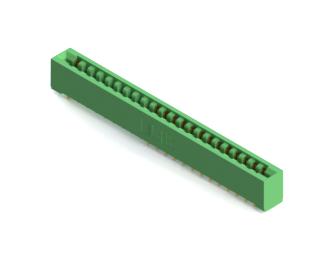 Edac 307-044-524-201 Card Edge Conn, Dual Side, 44Pos, Th